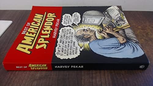 American Splendor: The Life and Times of Harvey Pekar: Pekar